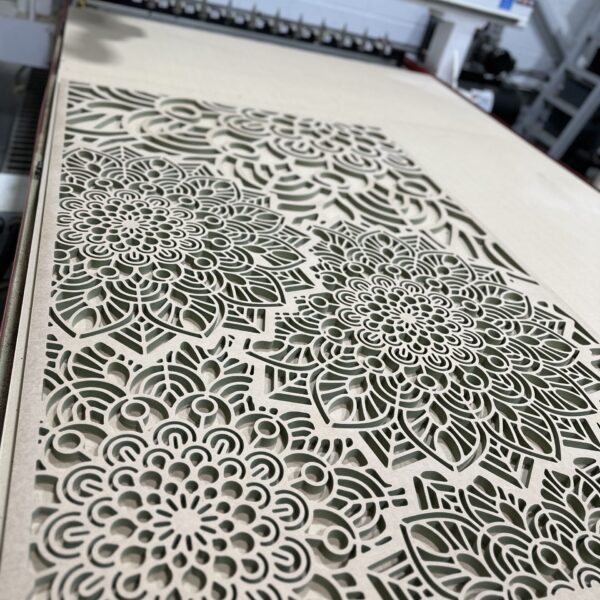 Fret Work